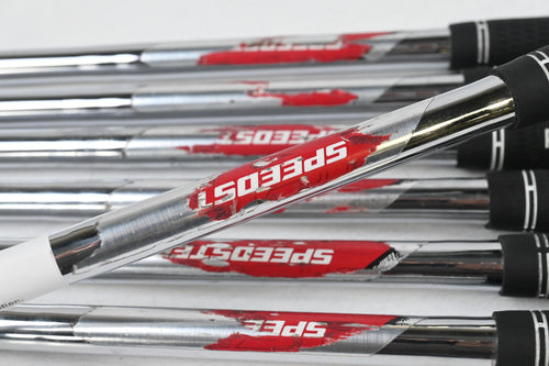 Callaway XR Irons / 4-PW / Regular Flex Speedstep Shafts