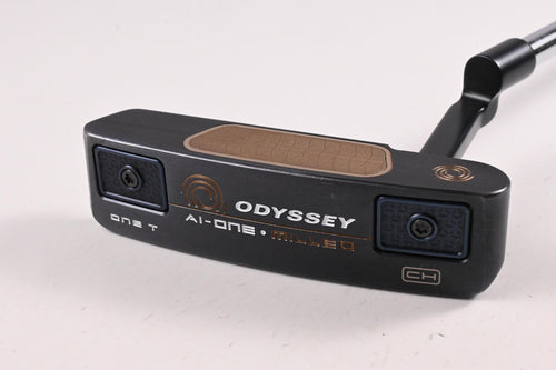 Odyssey Ai-One Milled One T Putter / 34 inch