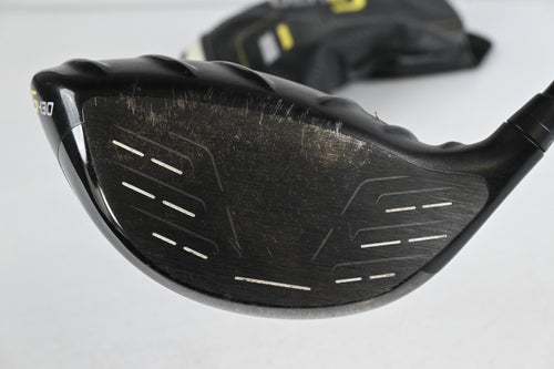 Ping G430 SFT Driver / 10.5 Degree / Stiff Flex Hzrdus Smoke Red RDX 60 Shaft