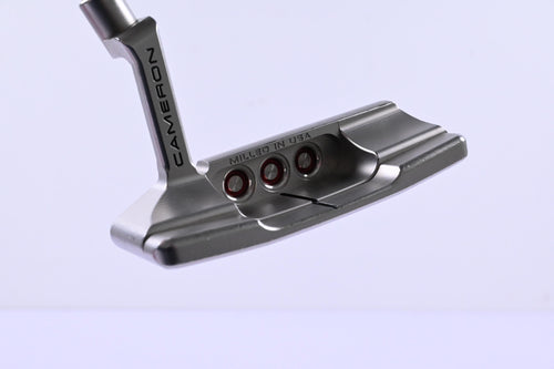 Scotty Cameron Special Select Squareback 2 Putter / 35 Inch