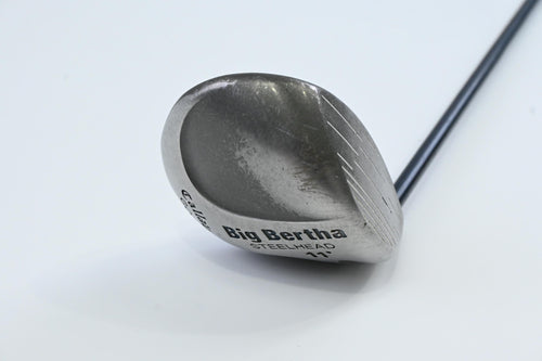 Ladies Callaway Steelhead Driver / 11 Degree / Ladies Flex Callaway Gems 99