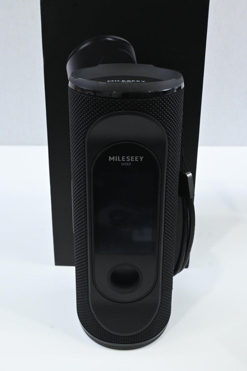 Mileseey GeneSonic Pro Golf / GPS Speaker