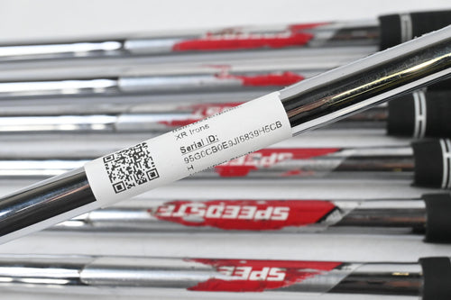 Callaway XR Irons / 4-PW / Regular Flex Speedstep Shafts