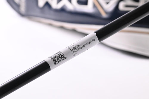 Callaway Paradym Triple Diamond Driver / 10.5 Degree / Stiff Flex MMT 60 Shaft