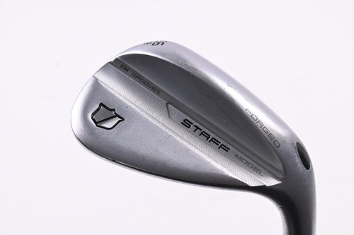 Wilson Staff Model ZM Sand Wedge / 56 Degree / Stiff Flex KBS Tour Lite Shaft