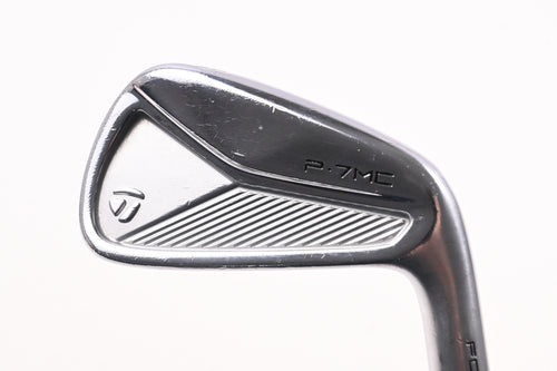 Taylormade P7MC 2023 #4 Iron / 23 Degree / X-Flex N.S.PRO Modus 3 Tour 120 Shaft