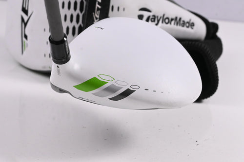 Taylormade RBZ Driver / 10.5 Degree / Regular Flex RBZ Matrix Ozik Xcon-5 Shaft