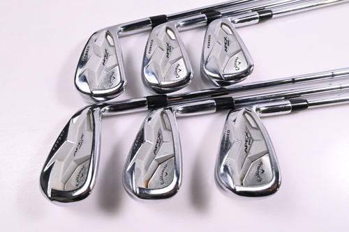 Callaway Apex Pro 19 Irons / 5-PW / X-Flex Elevate Tour Shafts