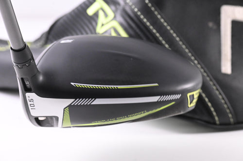 Cobra King Radspeed Driver / 10.5 Degree / Regular Flex Evenflow Riptide CB 50