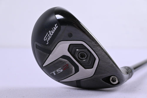 Titleist TS2 #4 Hybrid / 23 Degree / Regular Flex Tensei AV Blue 65 Shaft