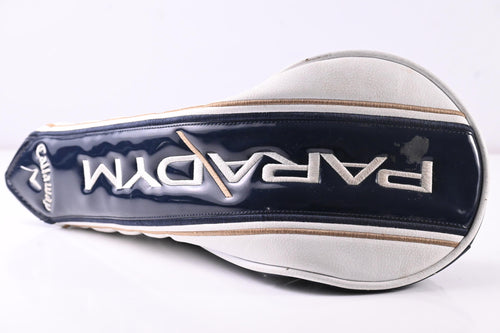 Callaway Paradym Triple Diamond Driver / 10.5 Degree / Stiff Flex MMT 60 Shaft