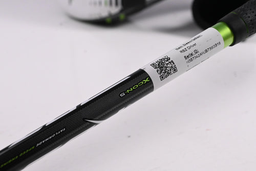 Taylormade RBZ Driver / 10.5 Degree / Regular Flex RBZ Matrix Ozik Xcon-5 Shaft