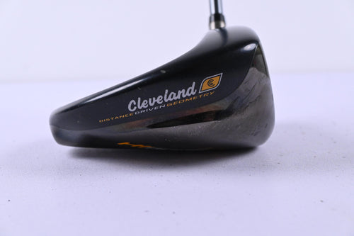 Cleveland HiBore XL Driver / 10.5 Degree / Stiff Flex Fujikura Fit On M 65 Shaft