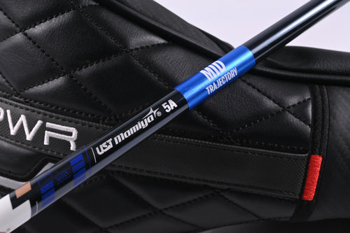 Wilson DYNAPWR Max+ Driver / 12 Degree / Senior Flex UST Mamiya LinQ 5 Shaft