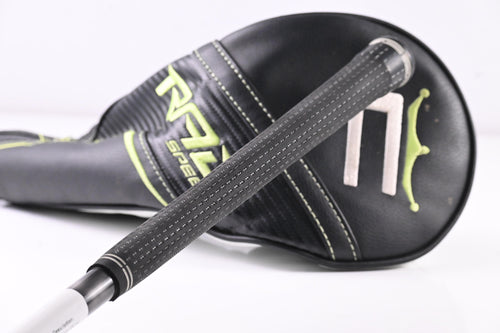 Cobra King Radspeed Driver / 10.5 Degree / Regular Flex Evenflow Riptide CB 50