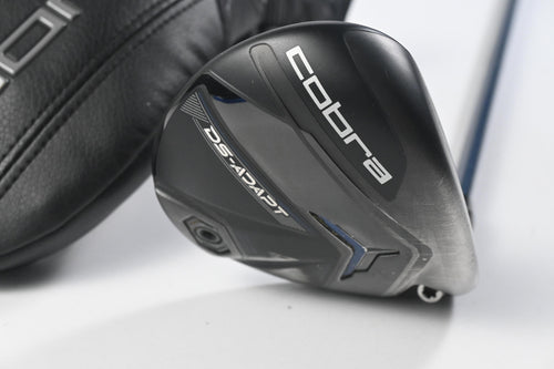 Cobra DS-Adapt X #5 Wood / 18 Degree / Stiff Flex Denali Blue 60 Shaft