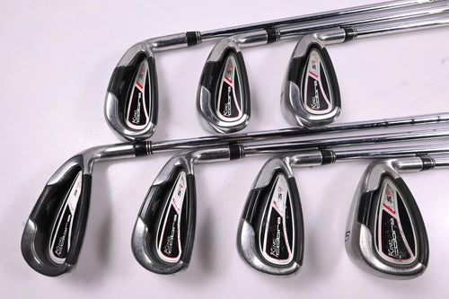 King Cobra S9 Irons / 5-PW+SW / Regular Flex N.S.Pro 900XH Shafts