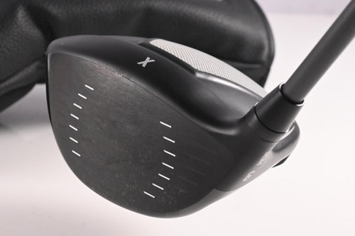 PXG 0811 XF Gen4 Driver / 9 Degree / Stiff Flex HZRDUS Smoke Yellow 60 Shaft