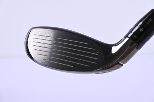 Callaway Elyte X #4 Hybrid / 21 Degree / Regular Flex Denali Charcoal 60 Shaft