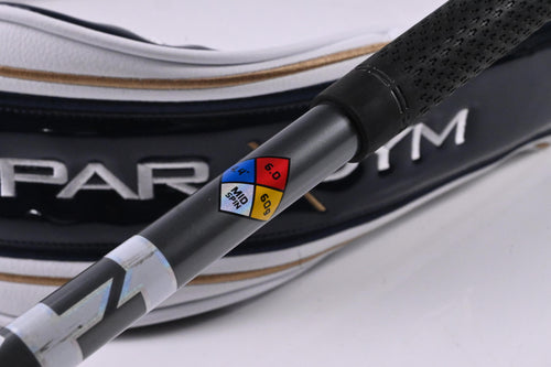 Callaway Paradym #3 Wood / 15 Degree / Stiff Flex HZRDUS GEN4 Silver 60 Shaft