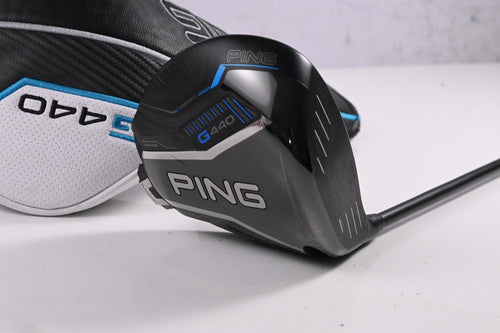 Ping G440 LST Driver / 9 Degree / Regular Flex Ping ALTA CB Blue 50 Shaft