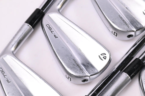 Taylormade P790 2023 Irons / 4-PW / X-Flex KBS Tour Shafts