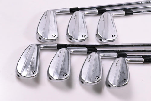 Taylormade P790 2023 Irons / 4-PW / X-Flex KBS Tour Shafts