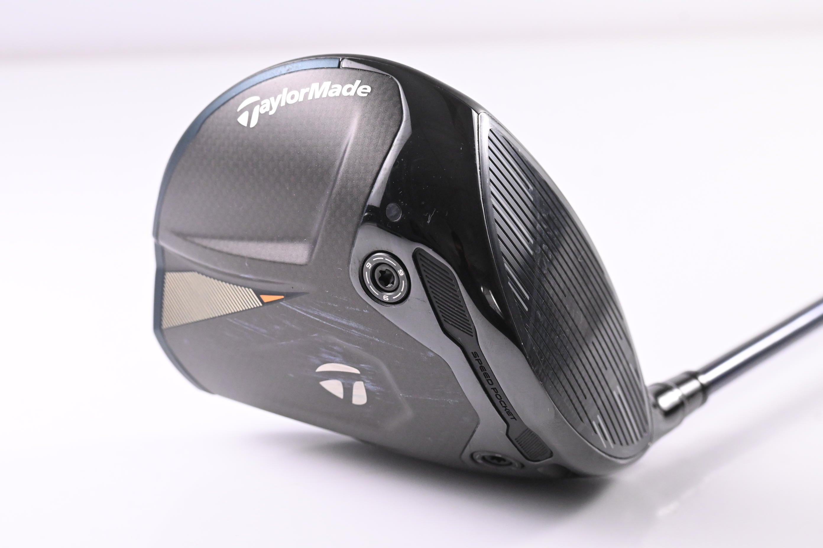 Taylormade Qi4D Driver / 9 Degree / Stiff Flex Fujikura Ventus