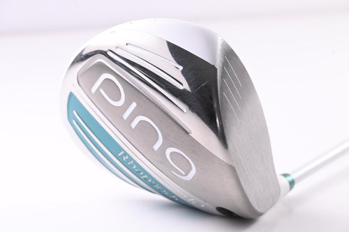 Ladies Ping Rhapsody 2015 Driver / 12 Degree / Ladies Flex Ping ULT 220 Shaft