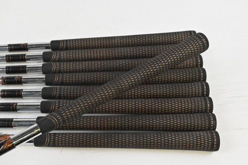Taylormade Burner LCG Irons / 3-PW+SW / Regular Flex Rifle Precision 80 Shafts