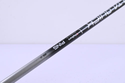 Ping G25 #5 Wood / 18 Degree / Senior Flex Ping Alta Quick 35 Shaft