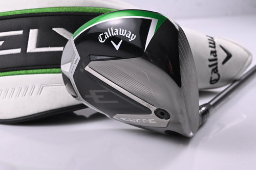 Callaway Elyte Driver / 10.5 Degree / Senior Flex Cypher 2.0 40 Shaft