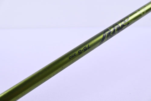 Ping G5 #3 Wood / 15 Degree / Stiff Flex Aldila NV Green 75 Shaft