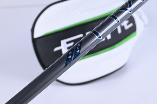 Callaway Elyte Triple Diamond Driver / 10.5 Degree / X-Flex Denali Charcoal 60