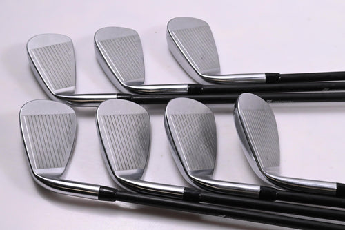 PXG 0311 XP Gen7 Irons / 5-PW+SW / Regular Flex MMT 70 Shafts