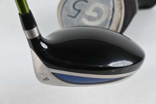 Ping G5 Driver / 9 Degree / Stiff Flex Aldila NV 2KXV 65 Shaft