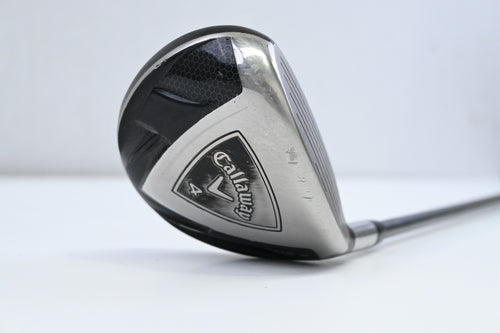 Ladies Callaway RAZR X Black #4 Wood / 17 Degree / Ladies Flex Callaway 50