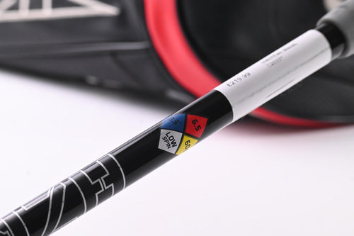 Taylormade Stealth Plus Driver / 9 Degree / X-Flex HZRDUS Smoke RDX Black 60