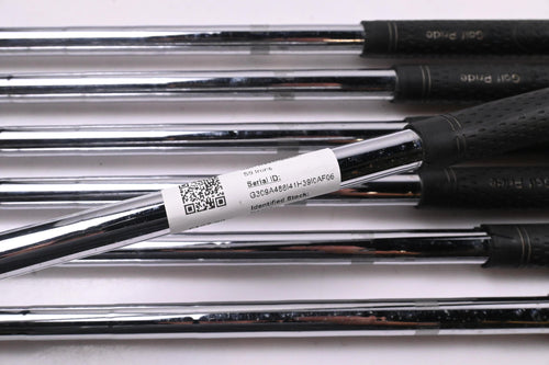 King Cobra S9 Irons / 5-PW+SW / Regular Flex N.S.Pro 900XH Shafts