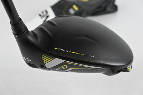 Ping G430 LST Driver / 10.5 Degree / Stiff Flex Kai'li White 60 Shaft