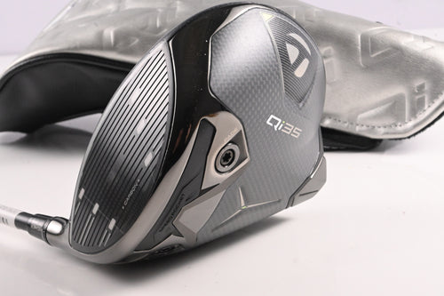 Left Hand Taylormade Qi35 LS Driver / 9 Degree / Regular Flex Ventus Blue 5