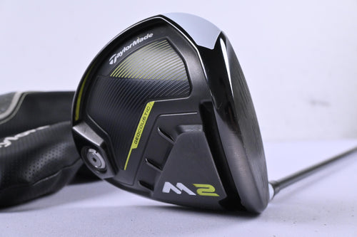 Taylormade M2 2017 Driver / 9.5 Degree / Stiff Flex Fujikura XLR8 Pro 56 Shaft