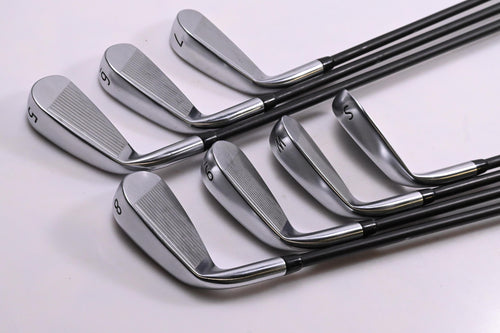 PXG 0311 XP Gen7 Irons / 5-PW+SW / Regular Flex MMT 70 Shafts