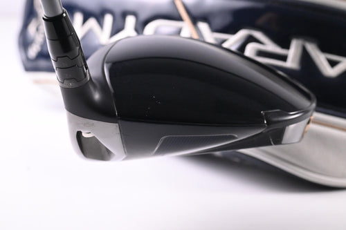 Callaway Paradym X Driver / 10.5 Degree / Regular Flex HZRDUS Silver 50 Shaft