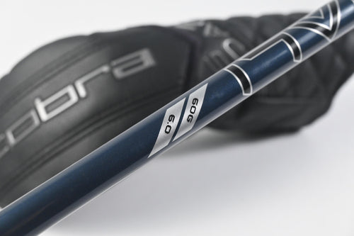 Cobra DS-Adapt X #5 Wood / 18 Degree / Stiff Flex Denali Blue 60 Shaft