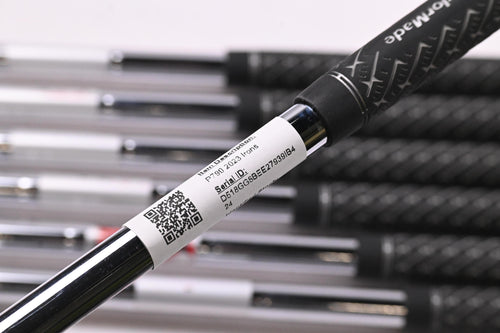 Taylormade P790 2023 Irons / 4-PW / X-Flex KBS Tour Shafts