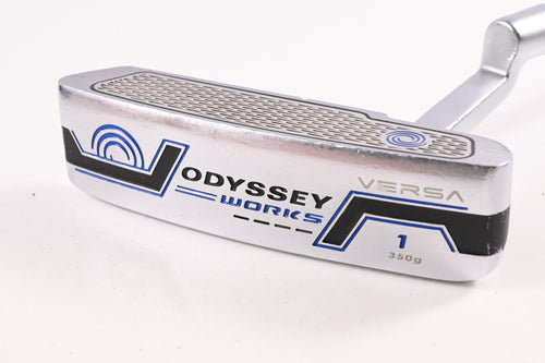 Odyssey Works 1 Putter / 35 Inch