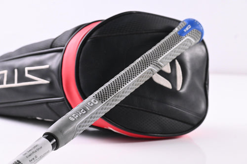 Taylormade Stealth Plus Driver / 9 Degree / X-Flex HZRDUS Smoke RDX Black 60