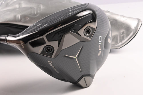 Left Hand Taylormade Qi35 LS Driver / 9 Degree / Regular Flex Ventus Blue 5