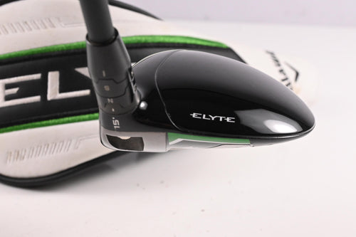 Callaway Elyte Triple Diamond #3 Wood / 15 Degree / Stiff Flex Tensei 1K Black